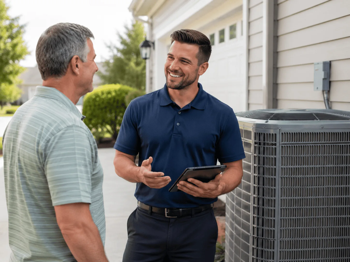 Heat Pump Installation Canton, NC FAQs